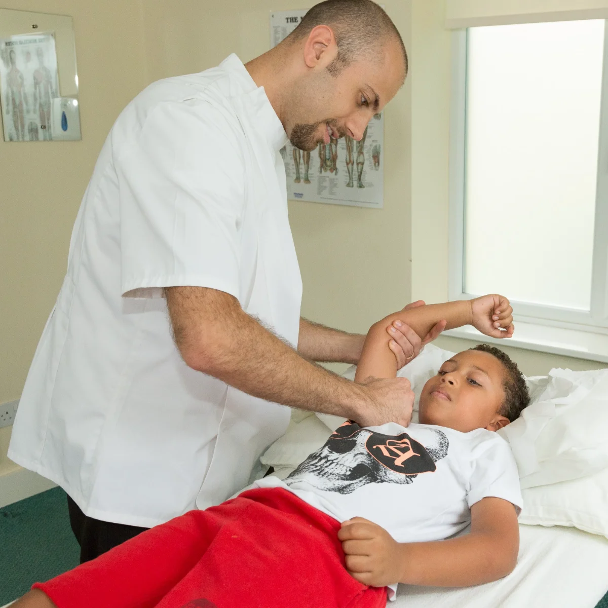 child treatment child treatment